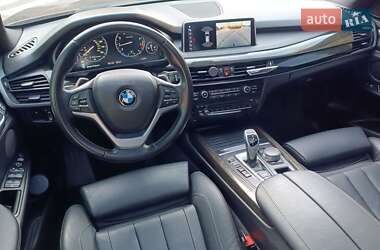 Позашляховик / Кросовер BMW X5 2017 в 