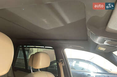 Внедорожник / Кроссовер BMW X5 2007 в 