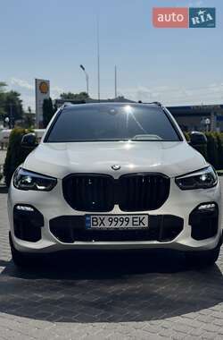 Позашляховик / Кросовер BMW X5 2019 в Хмельницькому