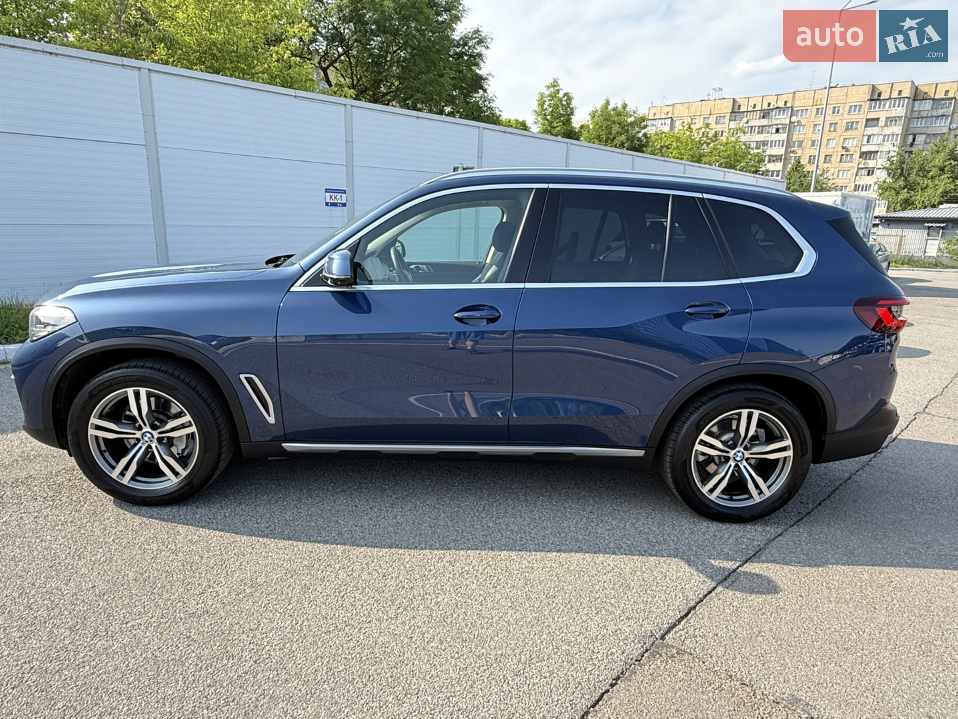 2021 BMW X5 - мініатюра 4