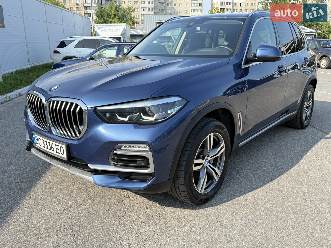 2021 BMW X5 - мініатюра 68