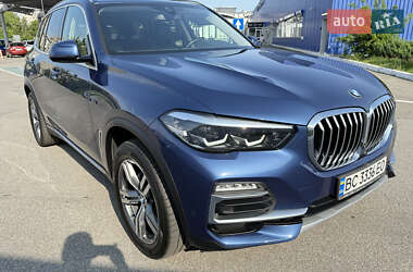 Внедорожник / Кроссовер BMW X5 2021 в 