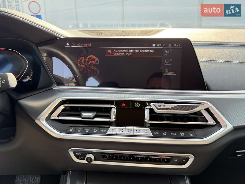 Позашляховик / Кросовер BMW X5 2021 в Львові