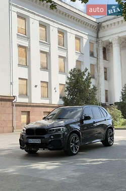Внедорожник / Кроссовер BMW X5 2014 в 