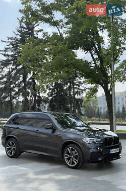 Внедорожник / Кроссовер BMW X5 2014 в 
