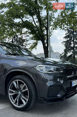 Внедорожник / Кроссовер BMW X5 2014 в 