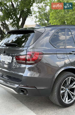 Внедорожник / Кроссовер BMW X5 2014 в 