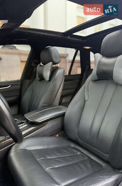Внедорожник / Кроссовер BMW X5 2014 в 
