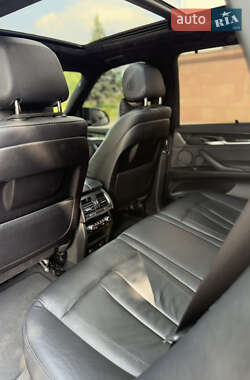Внедорожник / Кроссовер BMW X5 2014 в 