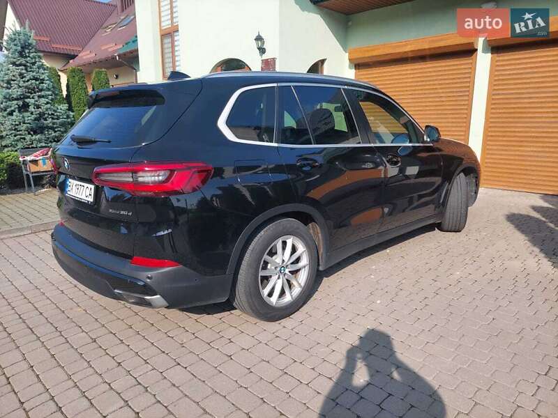 Позашляховик / Кросовер BMW X5 2019 в Хмельницькому