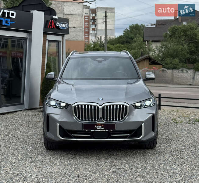 Внедорожник / Кроссовер BMW X5 2023 в Ивано-Франковске
