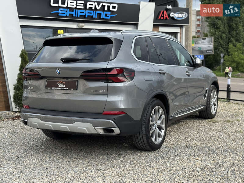 Внедорожник / Кроссовер BMW X5 2023 в Ивано-Франковске