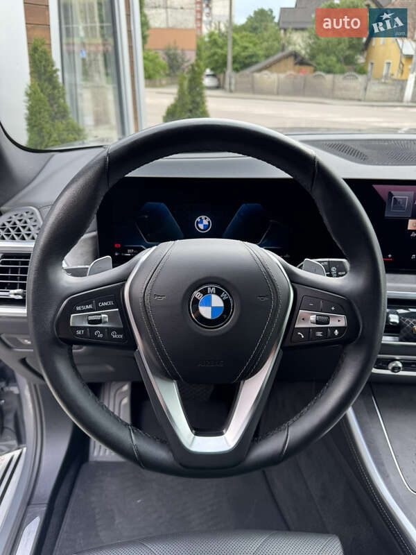 Внедорожник / Кроссовер BMW X5 2023 в Ивано-Франковске
