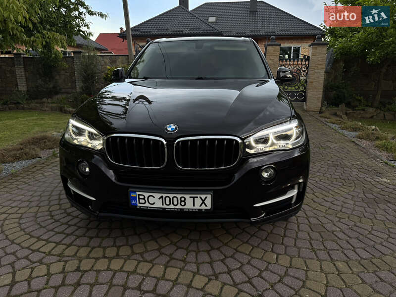 BMW X5 2017