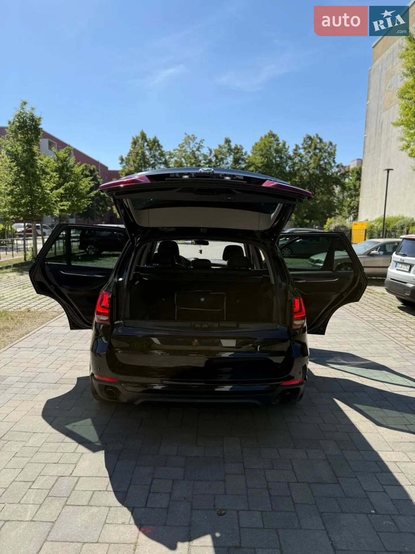 2016 BMW X5 - мініатюра 4
