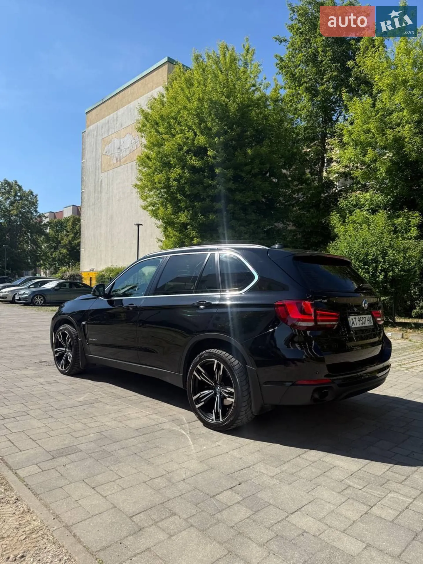 2016 BMW X5 - мініатюра 5