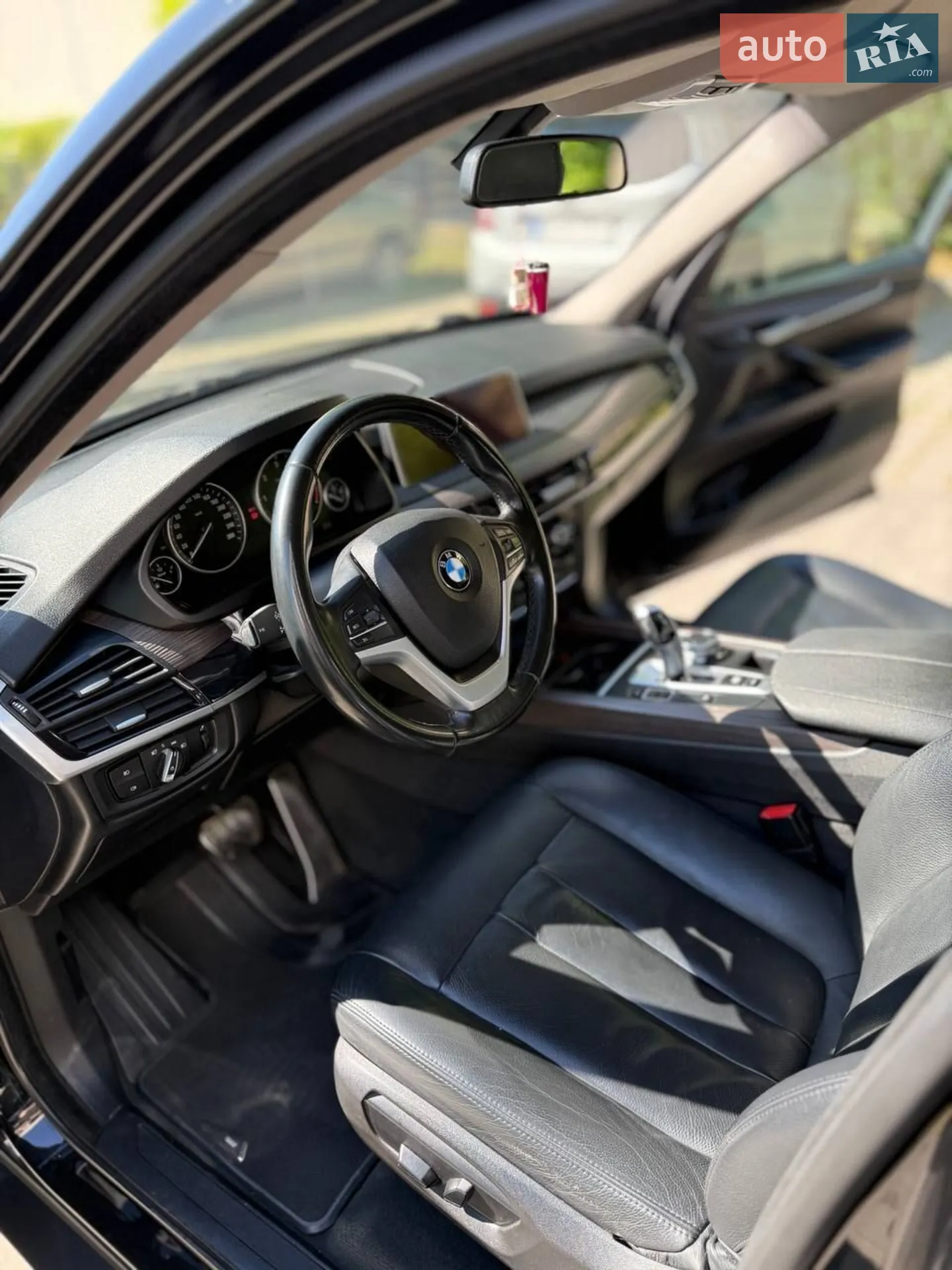 2016 BMW X5 - мініатюра 12