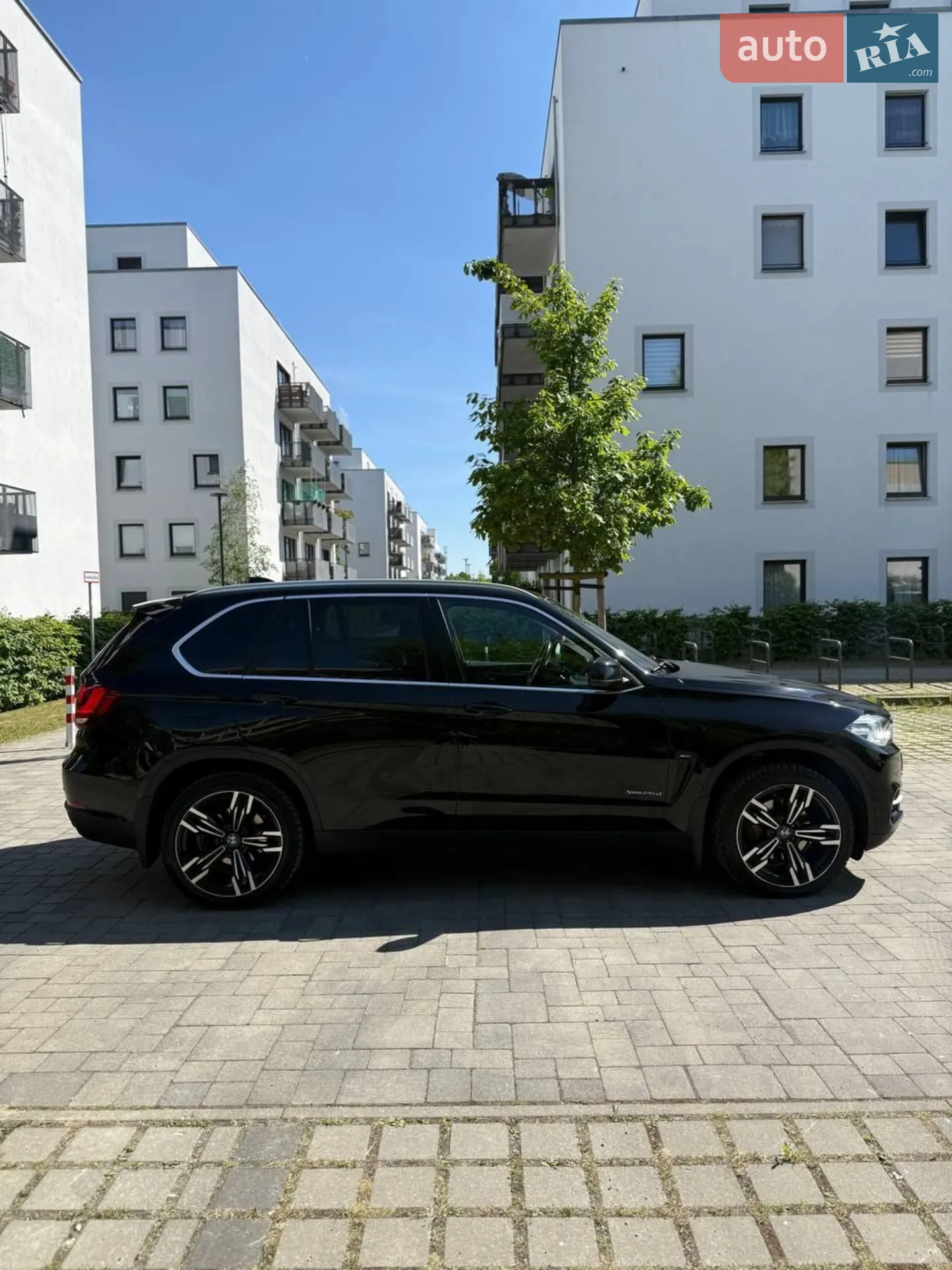 2016 BMW X5 - мініатюра 17