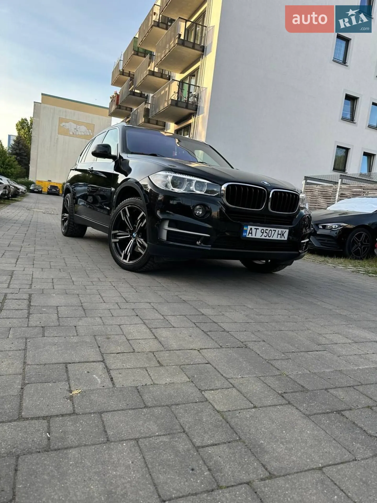 2016 BMW X5 - мініатюра 22