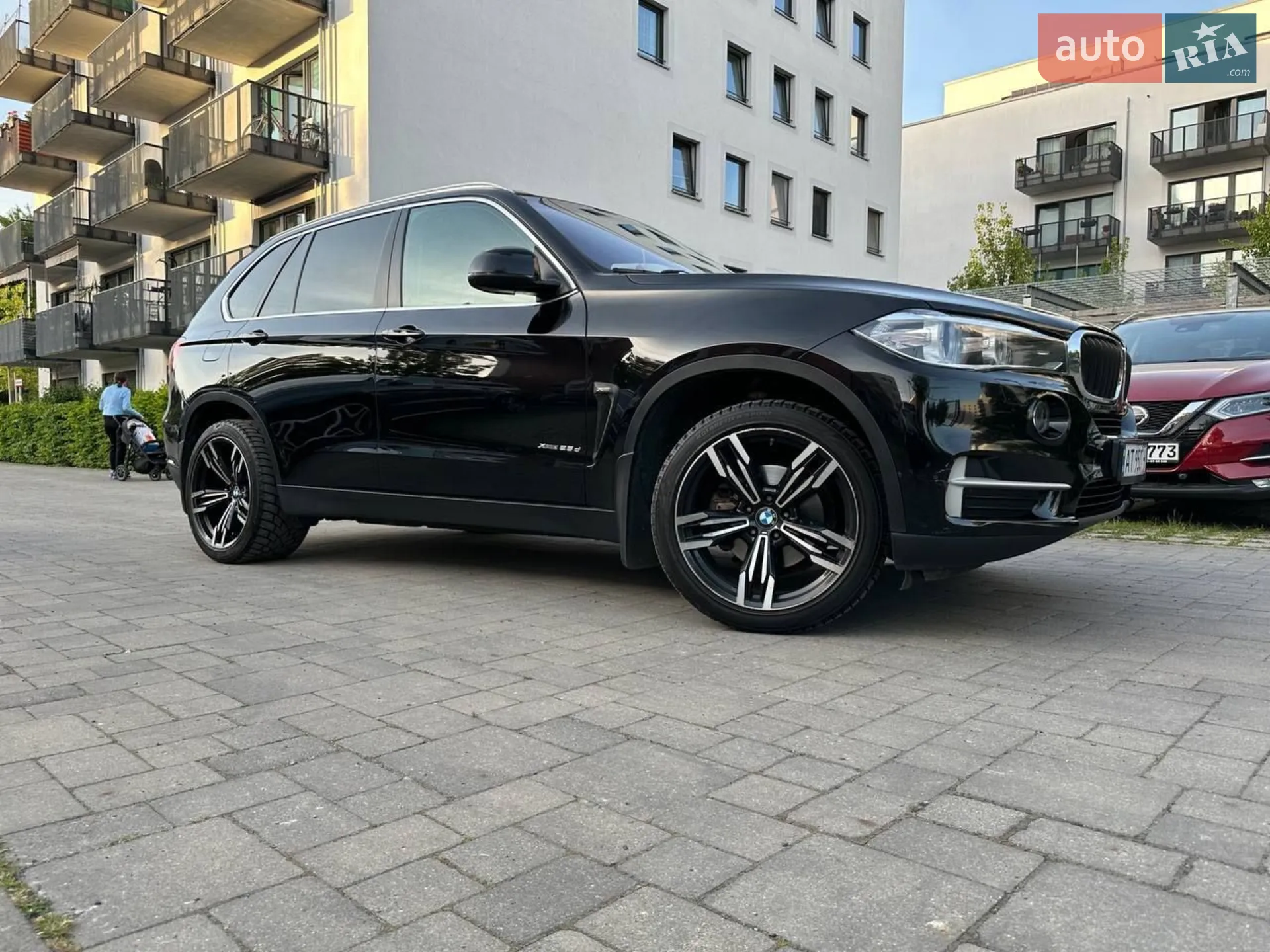 2016 BMW X5 - мініатюра 27