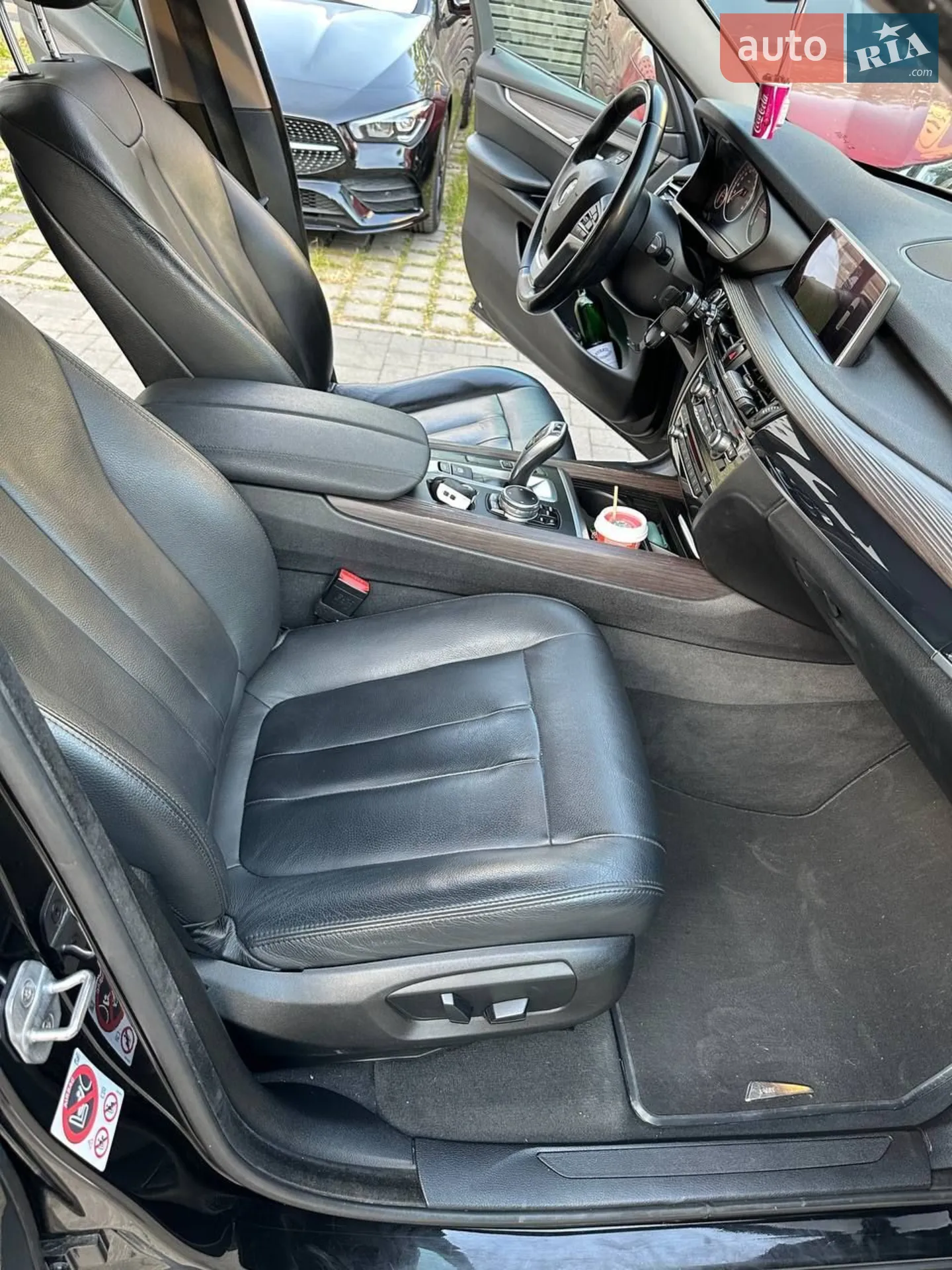 2016 BMW X5 - мініатюра 32