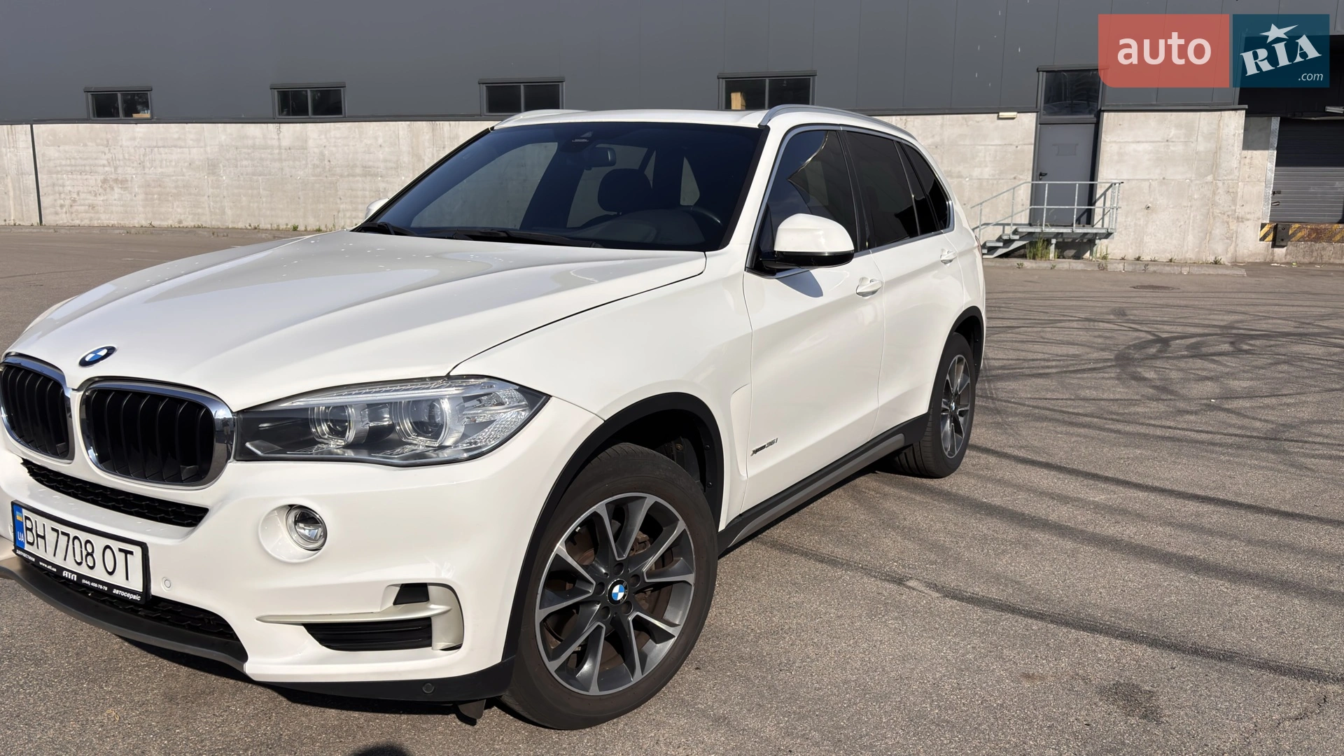 2018 BMW X5 - мініатюра 2