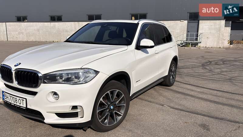 Внедорожник / Кроссовер BMW X5 2018 в Киеве фото 2 Внедорожник / Кроссовер BMW X5 2018 в Киеве