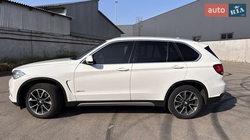 Внедорожник / Кроссовер BMW X5 2018 в Киеве фото 7 Внедорожник / Кроссовер BMW X5 2018 в Киеве