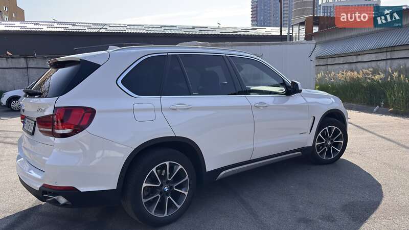 Внедорожник / Кроссовер BMW X5 2018 в Киеве фото 10 Внедорожник / Кроссовер BMW X5 2018 в Киеве