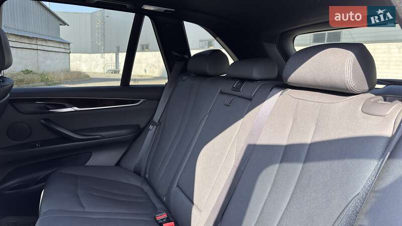 Внедорожник / Кроссовер BMW X5 2018 в Киеве фото 20 Внедорожник / Кроссовер BMW X5 2018 в Киеве