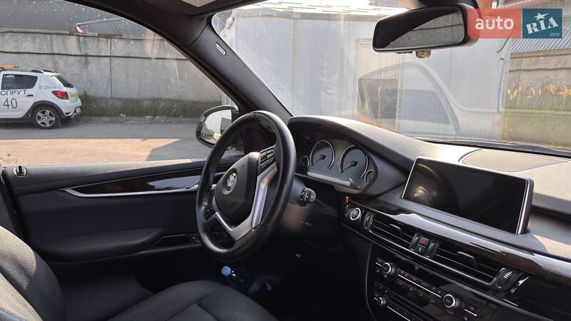 Внедорожник / Кроссовер BMW X5 2018 в Киеве фото 25 Внедорожник / Кроссовер BMW X5 2018 в Киеве