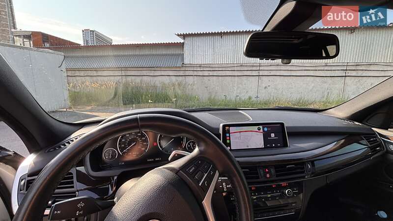 Внедорожник / Кроссовер BMW X5 2018 в Киеве фото 29 Внедорожник / Кроссовер BMW X5 2018 в Киеве