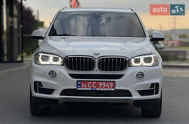 Внедорожник / Кроссовер BMW X5 2015 в Ужгороде