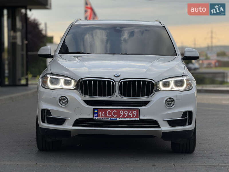 BMW X5 2015
