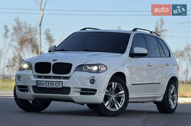Внедорожник / Кроссовер BMW X5 2007 в Харькове