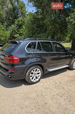 Внедорожник / Кроссовер BMW X5 2012 в Одессе