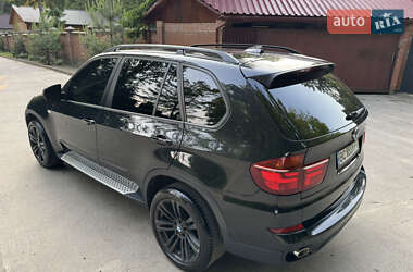 Внедорожник / Кроссовер BMW X5 2012 в 
