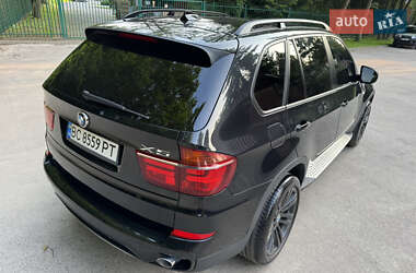 Внедорожник / Кроссовер BMW X5 2012 в 