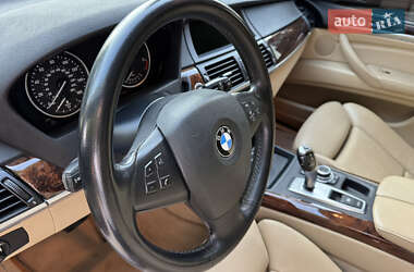 Внедорожник / Кроссовер BMW X5 2012 в 