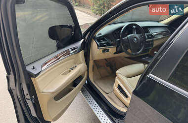 Внедорожник / Кроссовер BMW X5 2012 в 