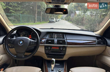 Внедорожник / Кроссовер BMW X5 2012 в 