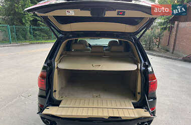 Внедорожник / Кроссовер BMW X5 2012 в 