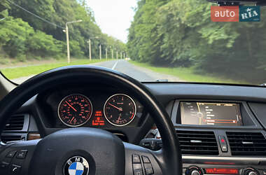 Внедорожник / Кроссовер BMW X5 2012 в 