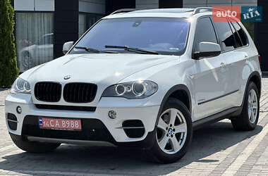 Позашляховик / Кросовер BMW X5 2012 в Тернополі