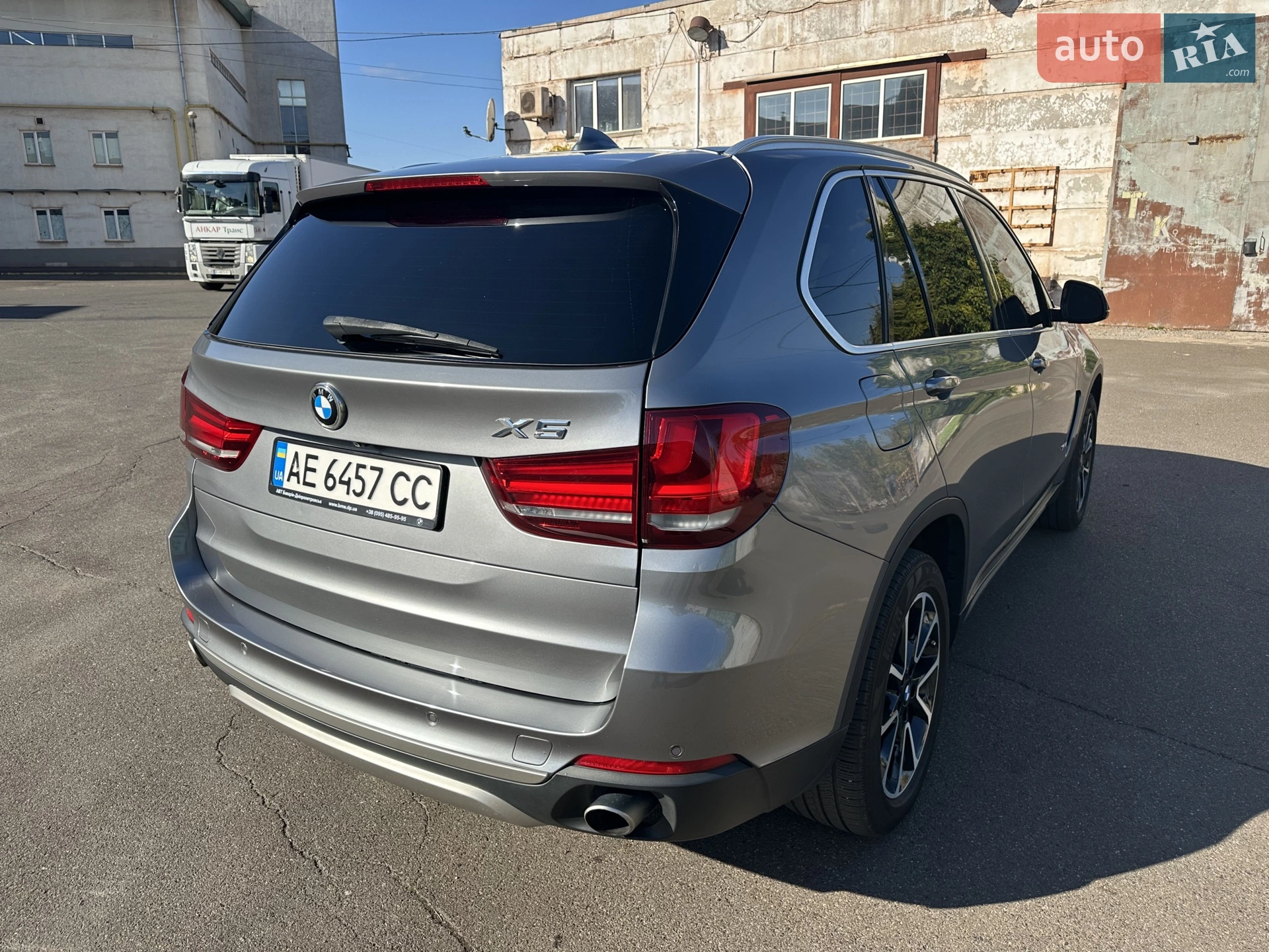 2016 BMW X5 - мініатюра 4