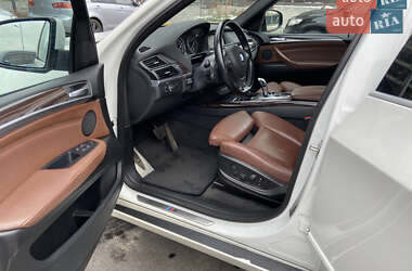 Внедорожник / Кроссовер BMW X5 2012 в 