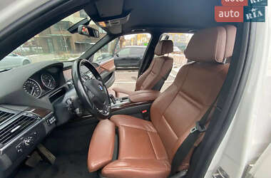 Внедорожник / Кроссовер BMW X5 2012 в 