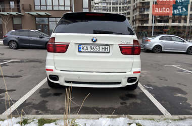 Внедорожник / Кроссовер BMW X5 2012 в 