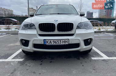 Внедорожник / Кроссовер BMW X5 2012 в 
