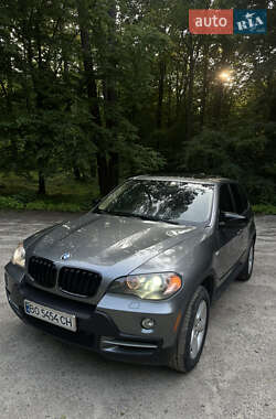 Позашляховик / Кросовер BMW X5 2009 в Львові